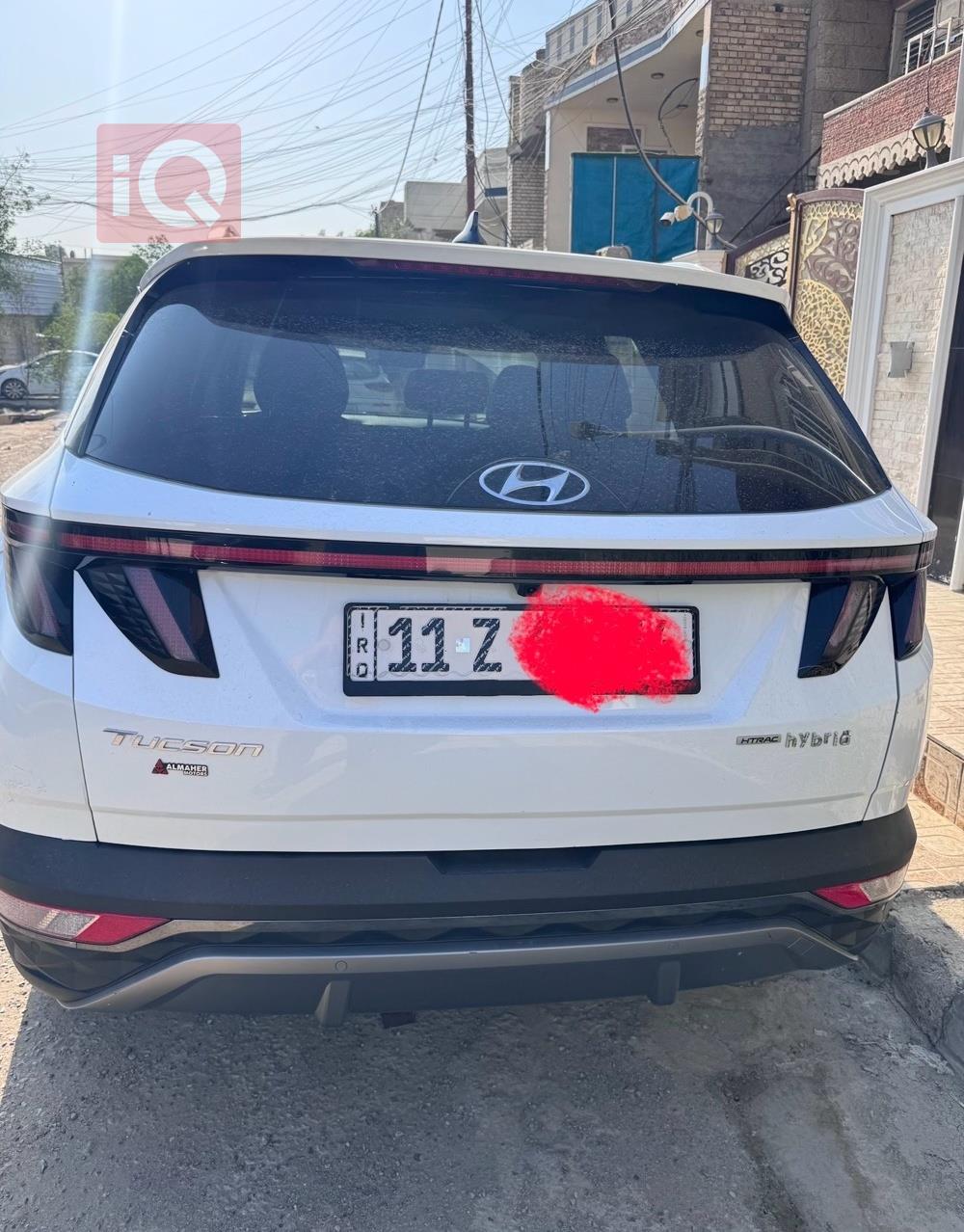 هیوندای تۆکسۆن